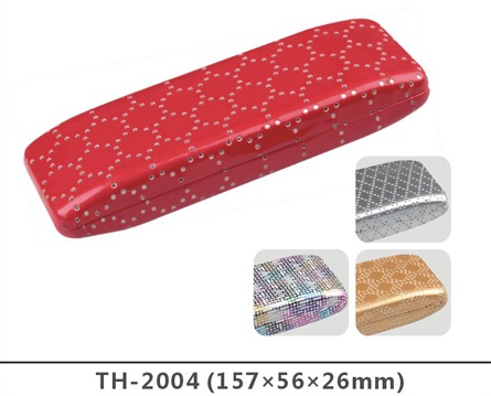 皮革金屬盒-2004